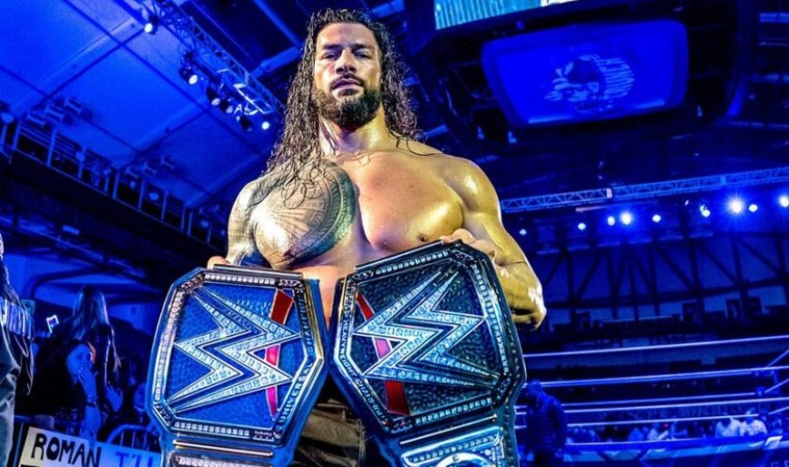 Roman Reigns' Future in WWE: Hints Suggest No More World Title Pursuits