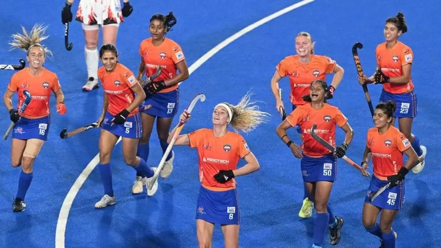 Yibbi Jansen’s Double Penalty Corner Goals Propel Odisha Warriors to 4-1 Win Over Shrachi Rarh Bengal Tigers