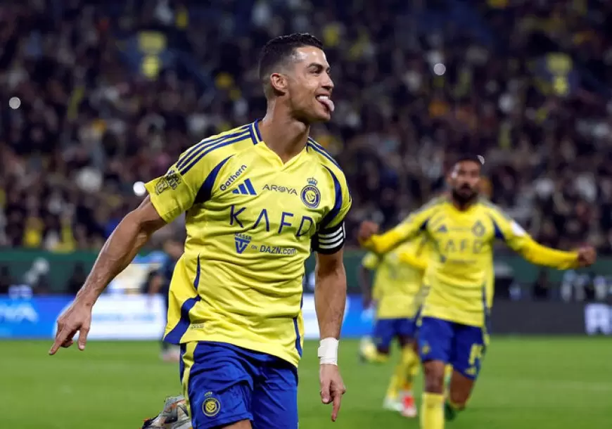 Saudi Pro League 2024-25 : Ronaldo Shines with a Brace as Al Nassr Overcome Al Khaleej