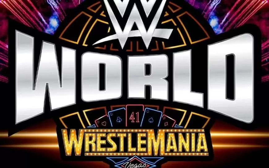 WWE World Announced For WrestleMania 41 Week