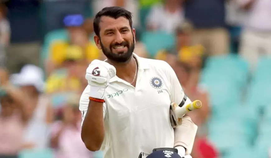 Cheteshwar Pujara Net Worth $3 Million Massive Fortune, All about his Salary and Earnings