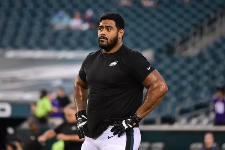 Jordan Mailata's $43 Million Net Worth: Know All About His Salary and Contract