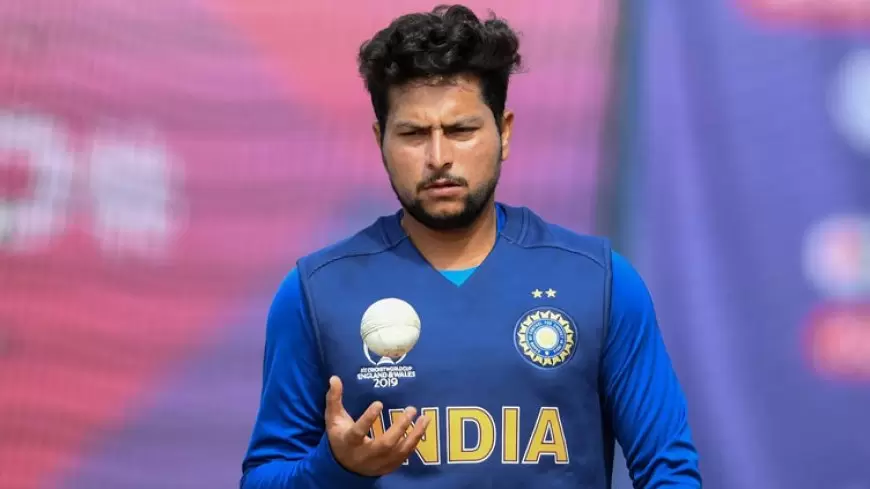 What is Kuldeep Yadav Net Worth 2025 ? Know about his Salary, Endorsments and IPL Career