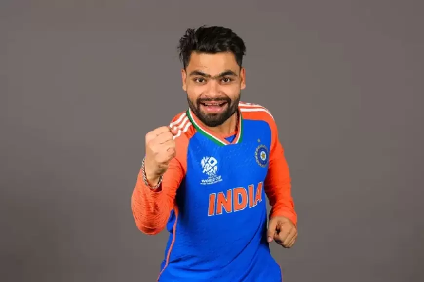 Rinku Singh Net Worth  ₹7 Crore Fortune, IPL Salary 2025 and Endorsements