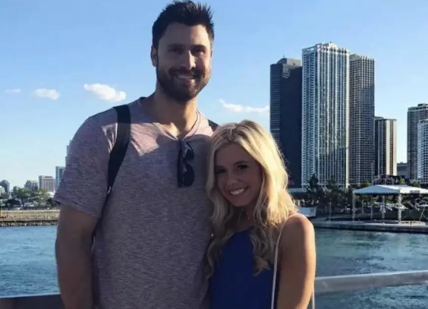 Maxi Kleber Wife, Is he Married with Brittany Gibson?