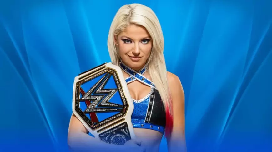 Alexa Bliss Net Worth 2025, How much She Earn Per Fight ?