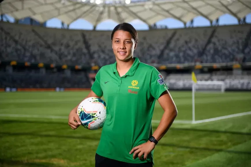 What is Sam Kerr Net Worth 2025 ? Salary and Stats