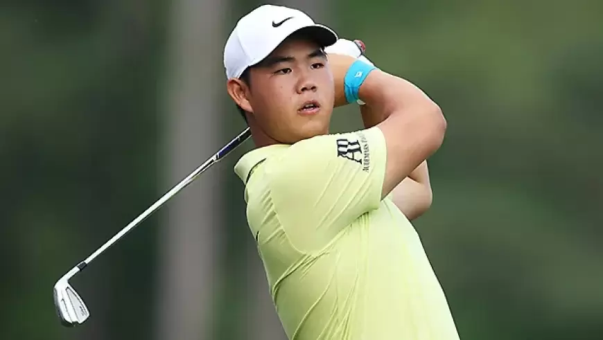 PGA Tour’s Slow Play Problem Resurfaces as Tom Kim Sparks Controversy