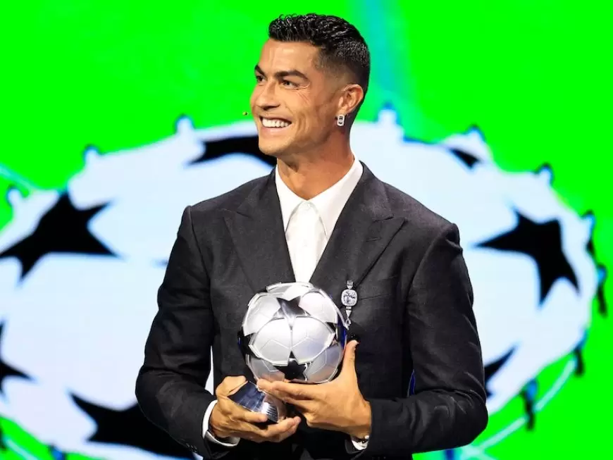 Cristiano Ronaldo Turns 39: Still Defying Time and Chasing Greatness