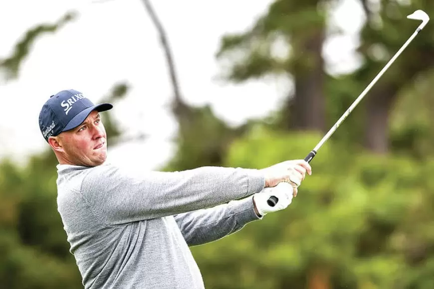 Sepp Straka’s 404-Yard Bounce Leads to a Crucial Birdie at Phoenix Open