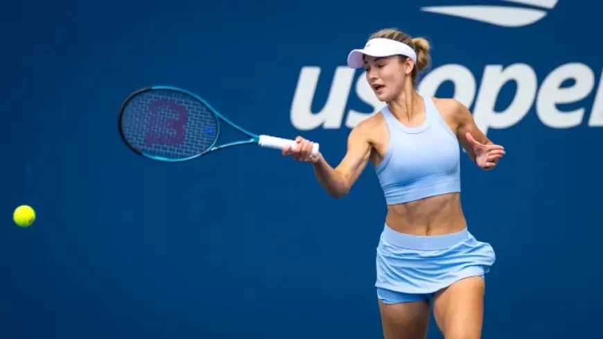 Belinda Bencic Stuns Rybakina to Reach Abu Dhabi Final; Ashlyn Krueger Sets Up First WTA 500 Final