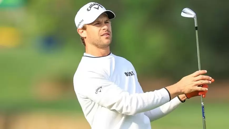 Thomas Detry Net Worth, Career Earnings and PGA Tour