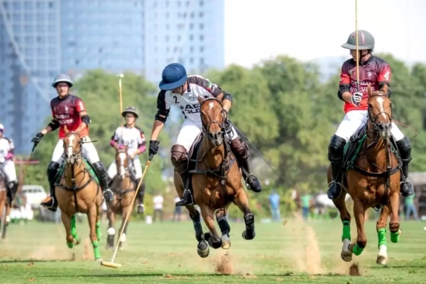 Habtoor Polo Triumphs Over Dubai Wolves in Thrilling Dubai Gold Cup 2025, Ghantoot Polo Dominates Debut Match