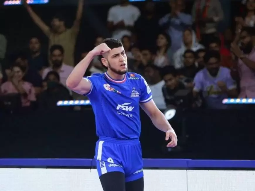 Mohammadreza Shadloui: The Unstoppable Force Reshaping Pro Kabaddi's Legacy