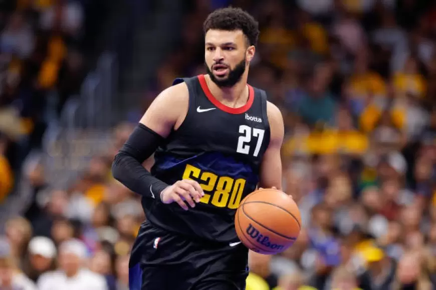 Jamal Murray $60 Million Net Worth 2025, Salary, Contract