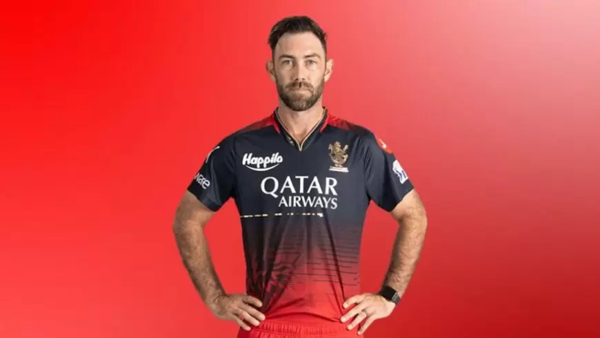 What is  Glenn Maxwell Net Worth ? IPL Salary 2025 and Cricket Career