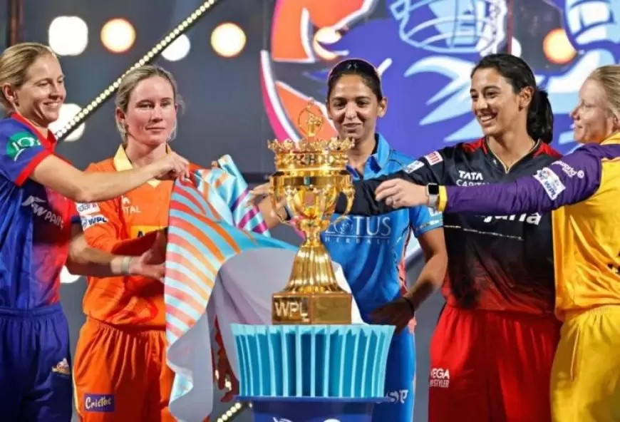 Women's Premier League : 2025 schedule, Check List of All Mathches