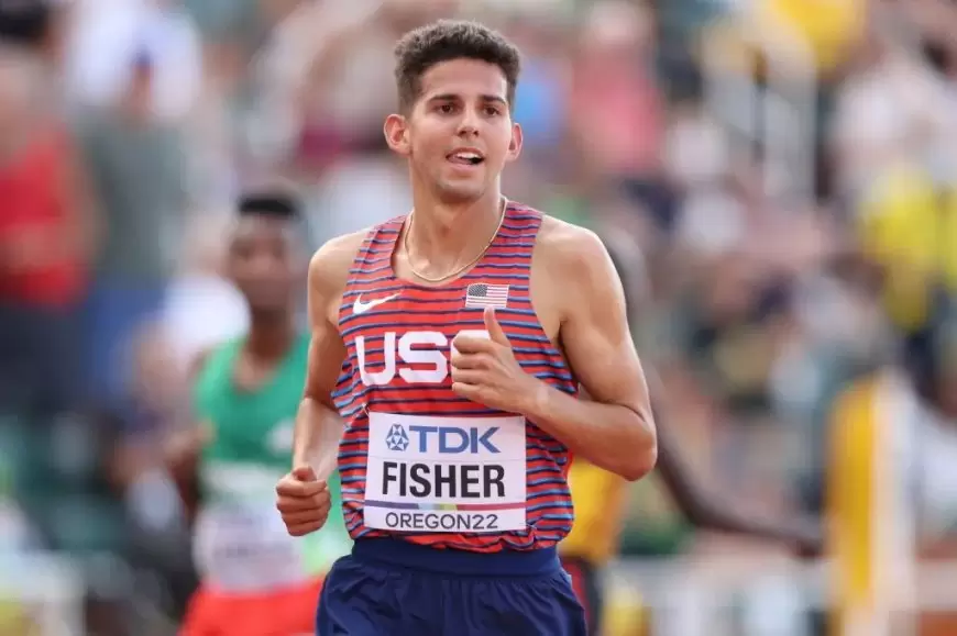 Grant Fisher Breaks World Indoor 5,000m Record, Smashes 20-Year-Old Mark