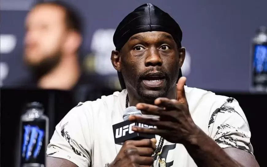 Jared Cannonier Net Worth 2025, How much UFC Fighting Star Make?