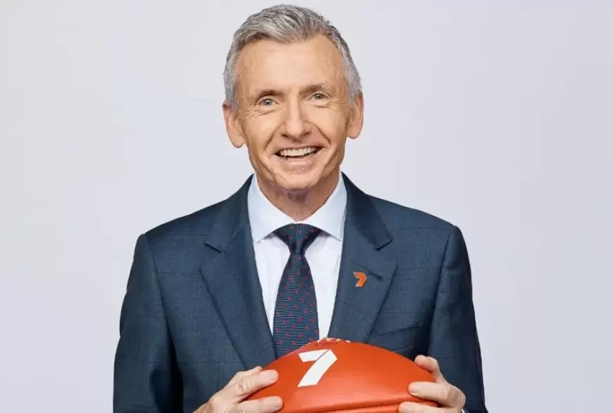 Bruce McAvaney Net Worth, Salary and Career