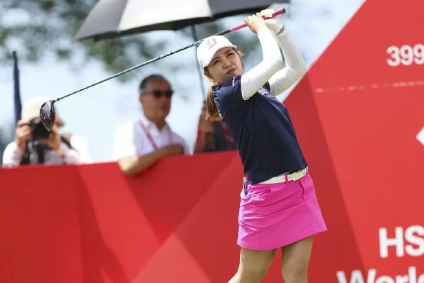 HSBC Women’s World Championship 2025: A Star-Studded Showdown Awaits in Singapore