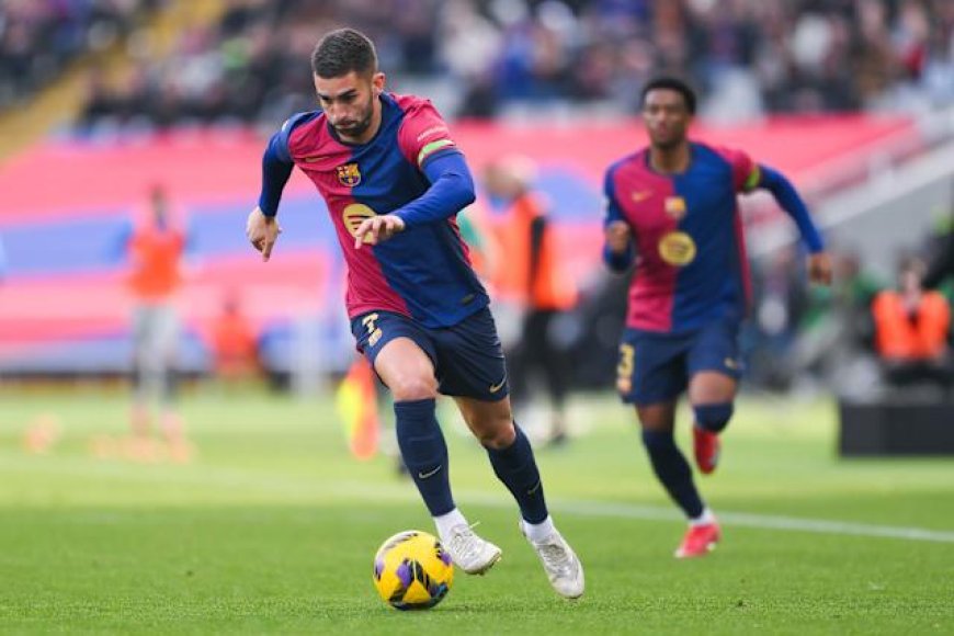 Ferran Torres Attracts Interest from Top European Clubs as Barcelona Set €40 Million Price Tag