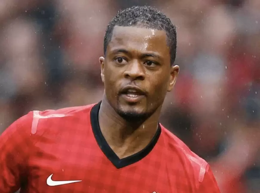 Patrice Evra Net Worth 2025 ,  How Much He Paid as Salary ?