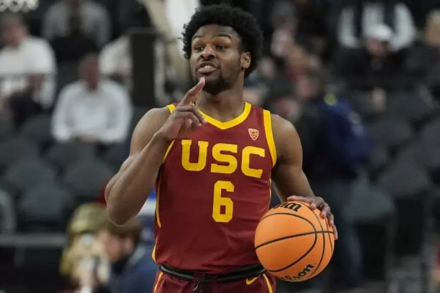 Bronny James Net Worth 2025, and Salary