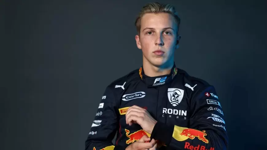 Liam Lawson Net Worth 2025, What is F1 Racing Driver Salary?