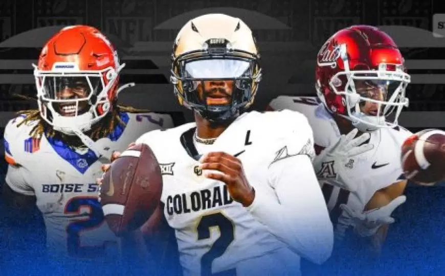 Ravens 5-Round Post-Combine Mock Draft: Bolstering Key Positions for 2025 Season